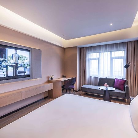 Mercure Shanghai Jiuting Exteriér fotografie