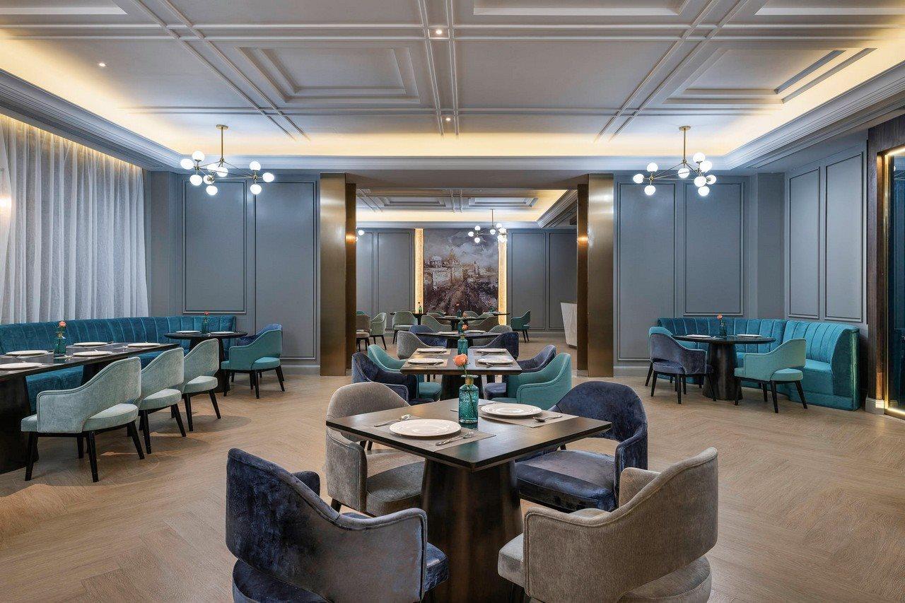 Mercure Shanghai Jiuting Exteriér fotografie