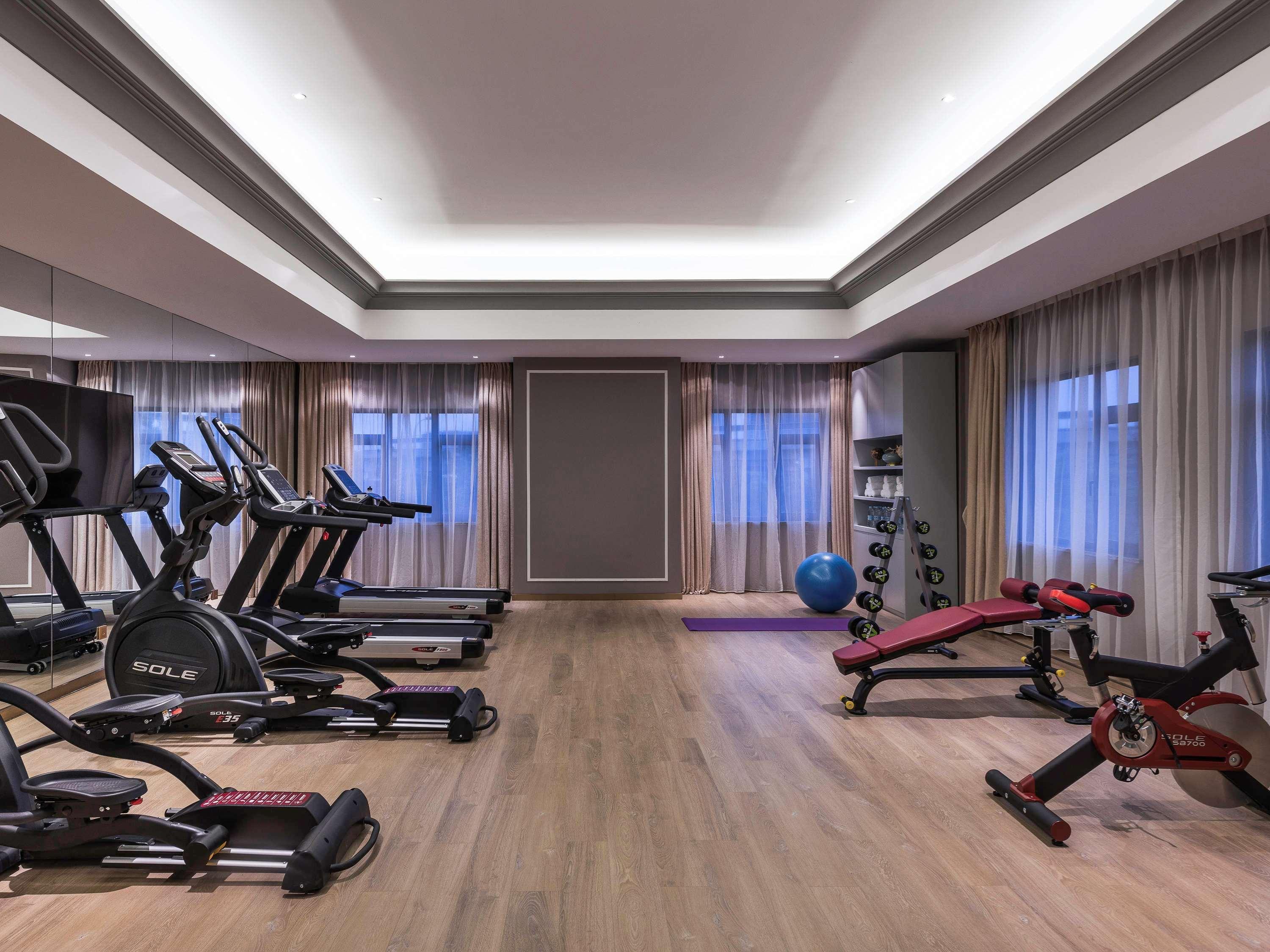 Mercure Shanghai Jiuting Exteriér fotografie