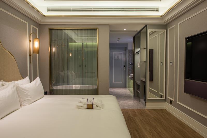 Mercure Shanghai Jiuting Exteriér fotografie