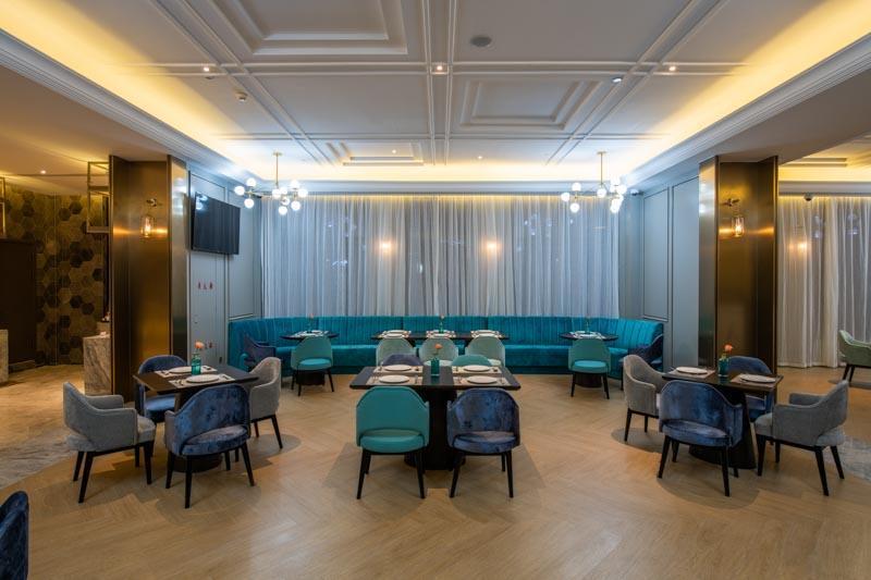 Mercure Shanghai Jiuting Exteriér fotografie