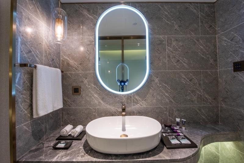 Mercure Shanghai Jiuting Exteriér fotografie