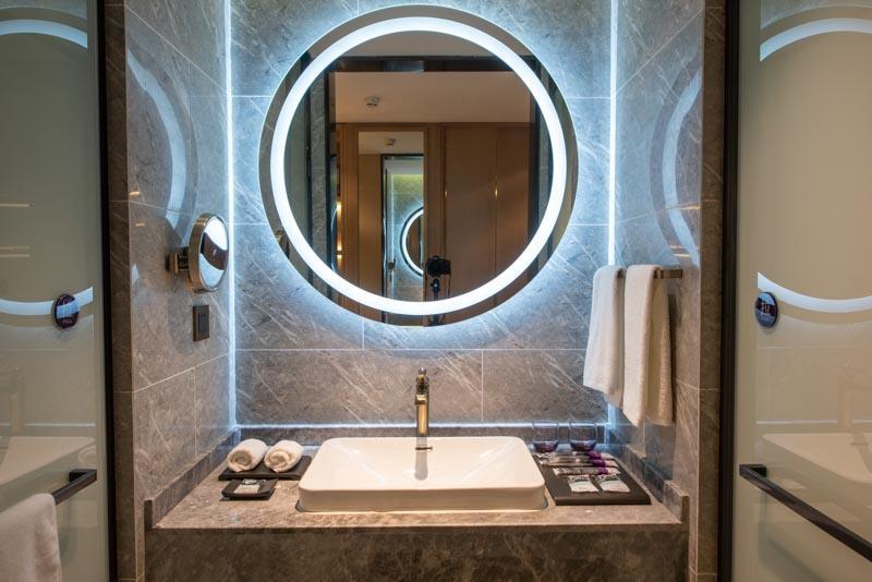 Mercure Shanghai Jiuting Exteriér fotografie